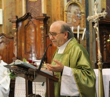 Padre Giuseppe Cellucci - Amici del Presepio