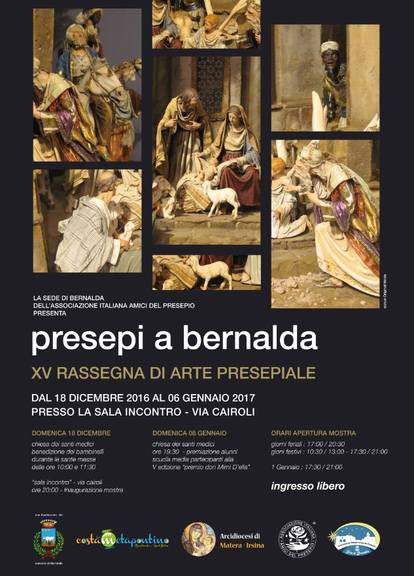 convegno aiap bernalda 2014