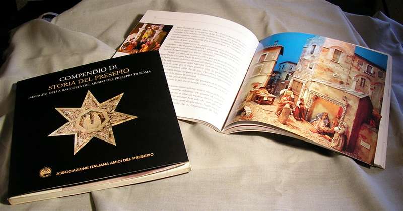 Catalogo museo del presepio di Roma