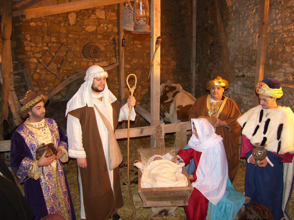 Presepe vivente