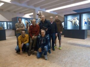 Foto di gruppo-aipa fi e prato - Ortisei
