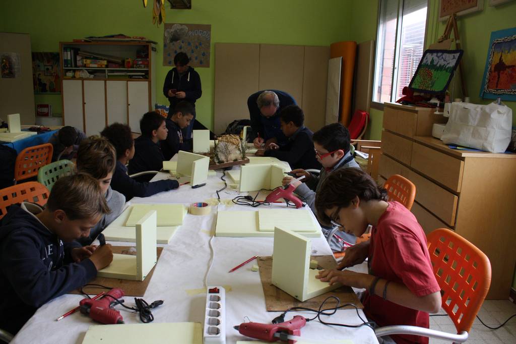 corso presepismo prato