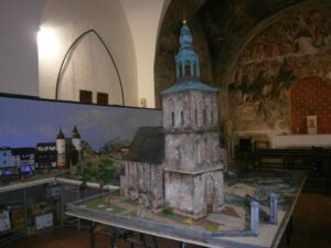 Rieti - oratorio san pietro - presepe tedesco 2