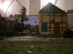 Rieti - oratorio san pietro - presepe tedesco 5