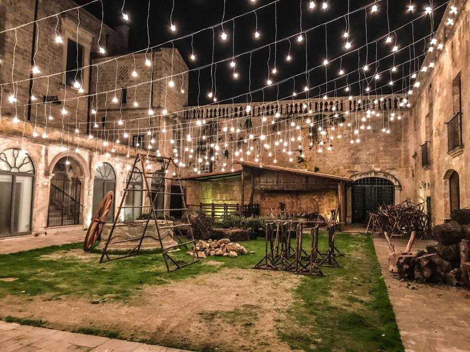 presepe-naturale- vivente Specchia proposta-per-Taranto