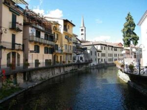 Omegna centro storico_