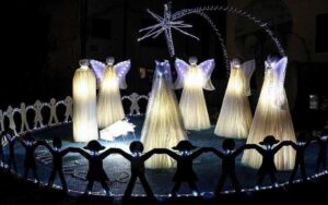 Presepe Notte de Chelu a Berchidda