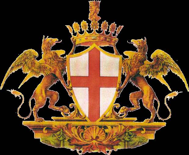 Stemma di Genova