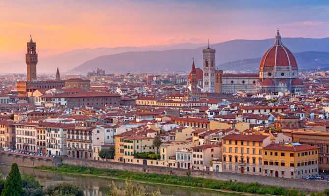 Firenze città