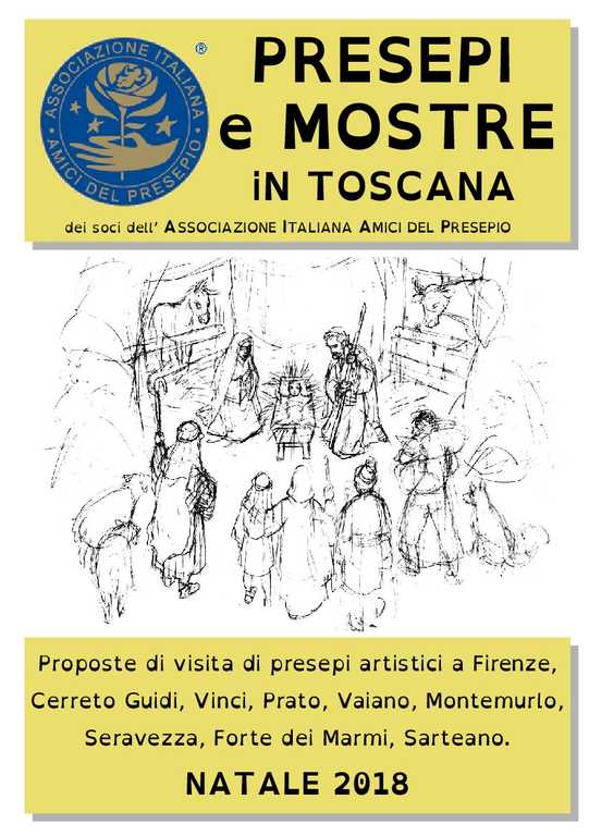 Libretto Natale 2018 - AIAP Toscana