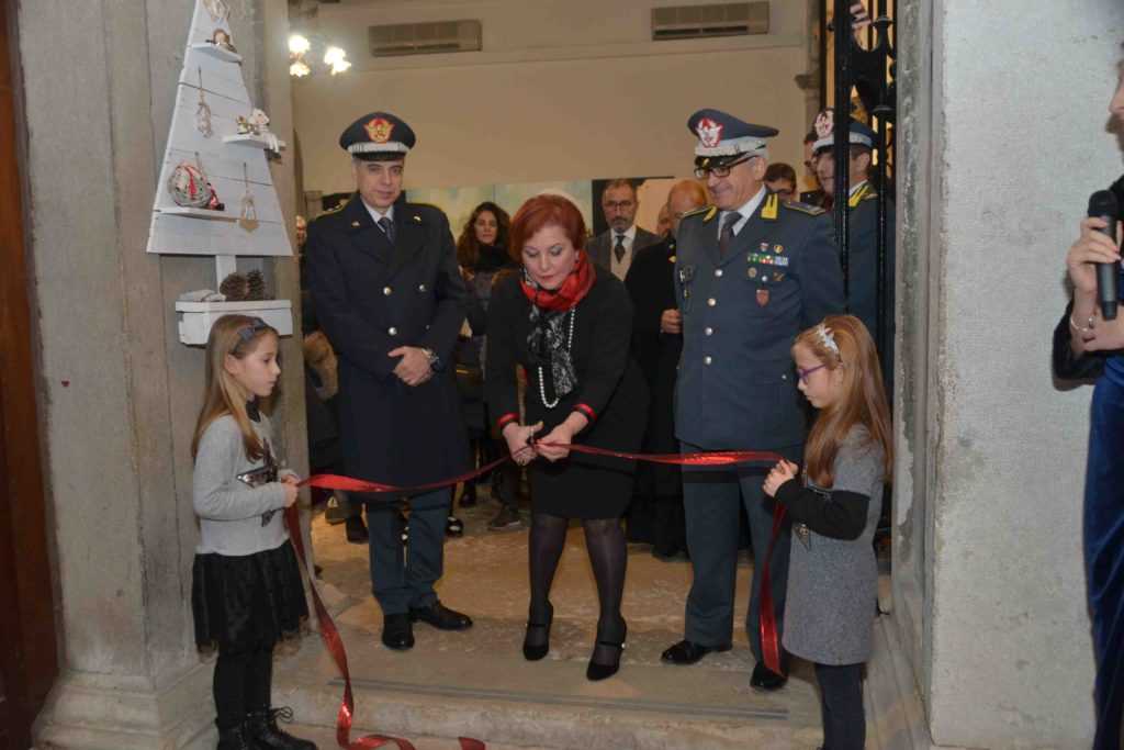 Mostra Guardia di Finanza Venezia