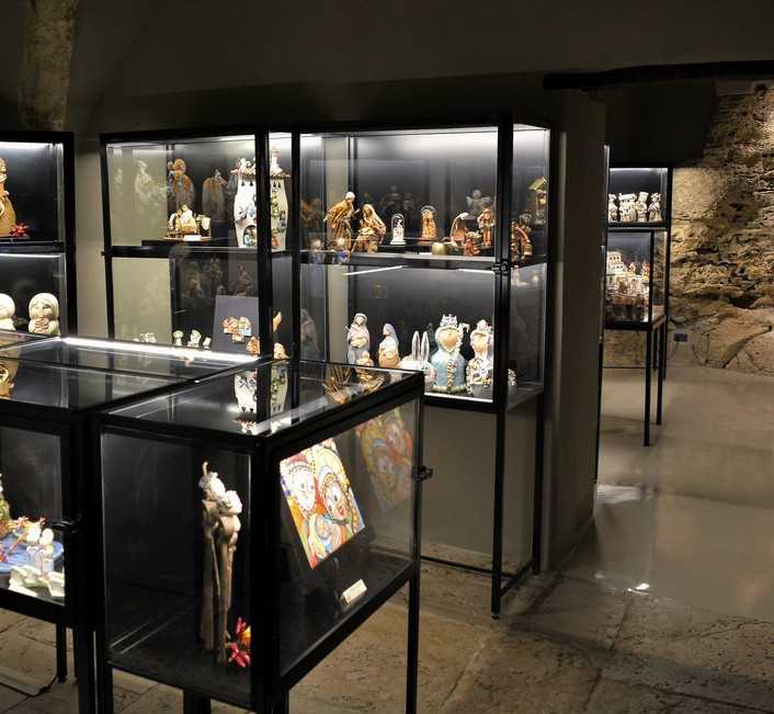 presepi dal mondo - museo - stefano rappuoli Libretto Natale 2018 - AIAP Toscana