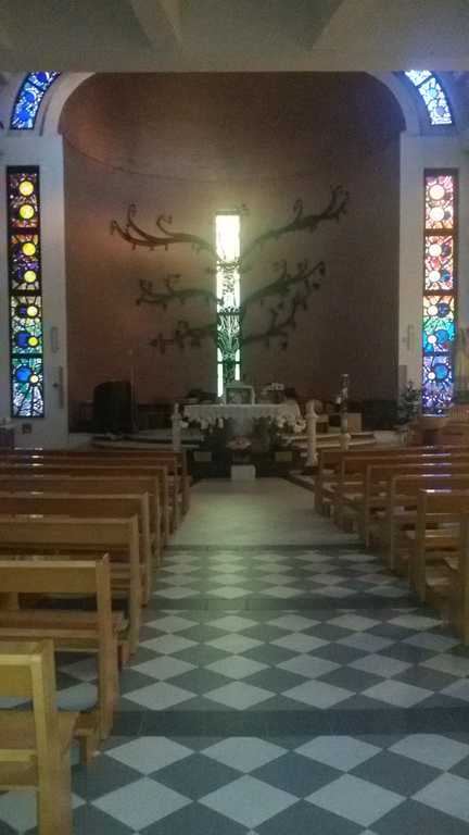 Santa Maria della Misericordia Presepi Terni 2018