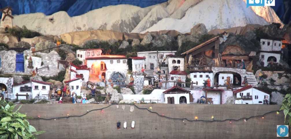Barga - La tradizione del Presepe premiazione - NOI TV Lucca