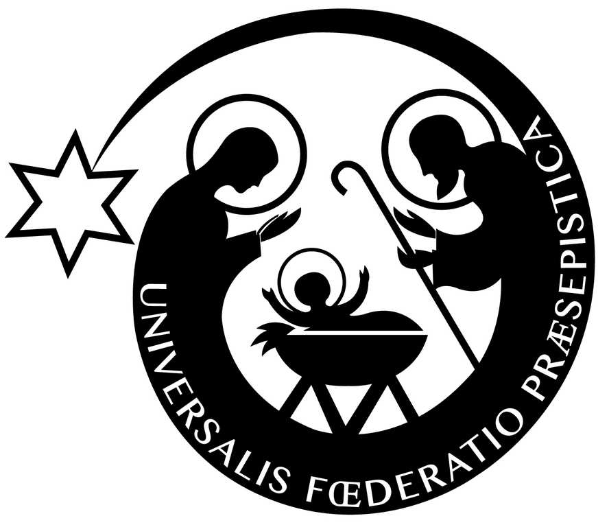 logo Unfoeprae in bianco e nero