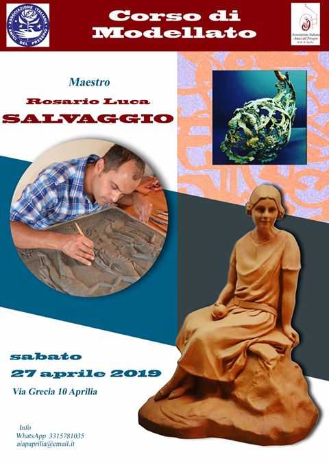 Corso Rosario Luca Salvaggio - Aprilia - 27 Aprile 2019