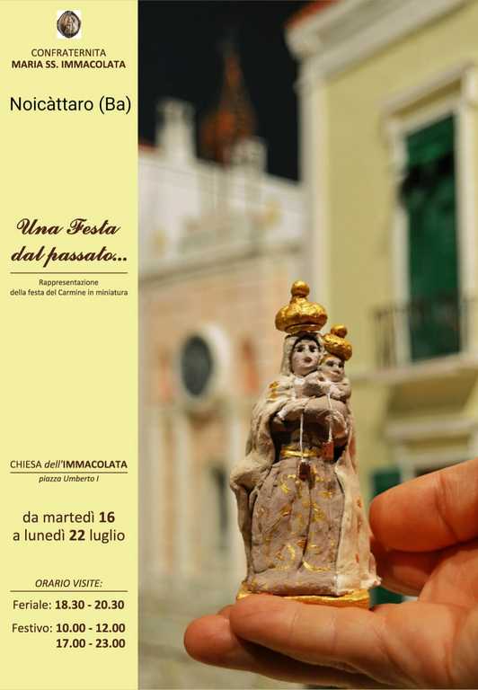 noicattaro - festa patronale miniatura