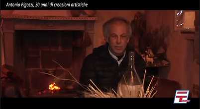 Antonio Pigozzi - intervista 2019