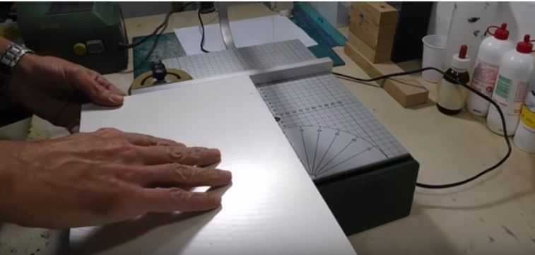 video tutorial - utilizzo polistirene