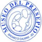 logo del museo del presepio di dalmine