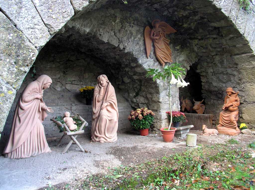 Eremo di S. Anonio Palanzana a Viterbo