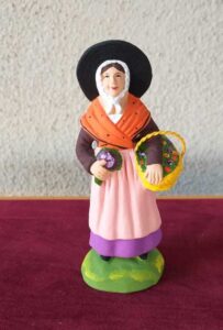 Santons - Figure di creta