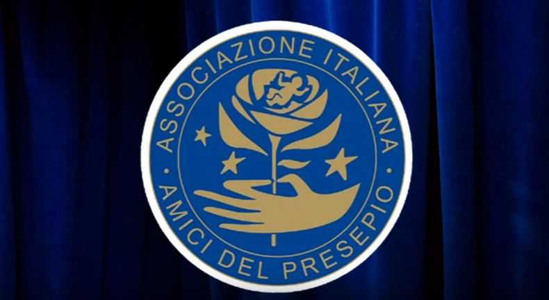 Logo AIAP con tenda per video Youtube