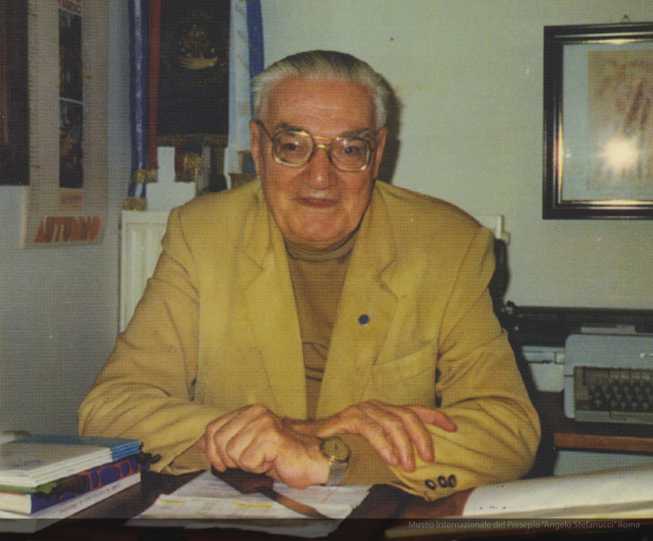 Angelo Stefanucci